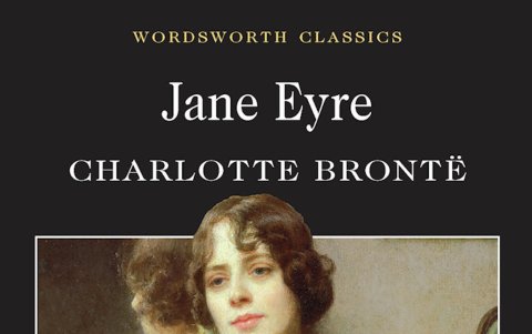 Jane Eyre de Charlotte Brönte.