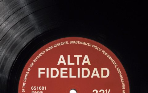 Alta Fidelidad se conviritó en una popular película en los años noventa.