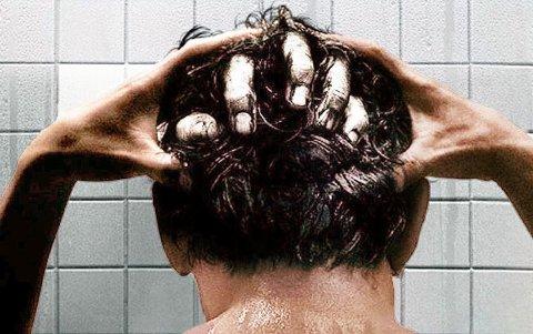 La cinta es una nueva versión del clásico japonés Ju On.