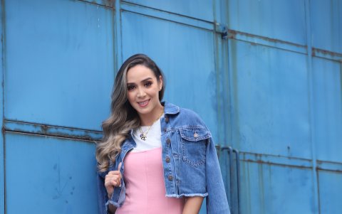 Eliminó los dulces y las grasas porque le hacían daño a su salud.