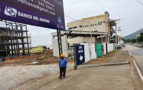 Comercio. Centros comerciales y áreas de recreación son parte de los nuevos permisos otorgados en la zona por el Municipio porteño.