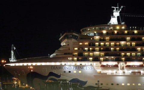 Los pasajeros del crucero Diamond Princess que resultaron negativos para el virus comenzarán a desembarcar a partir de este miércoles