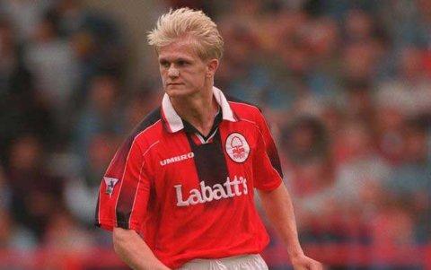 El padre de Erling se desempeñaba como defensor.