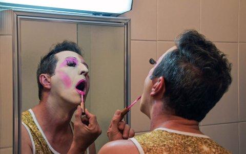 SAO PAULO. El inicio de una transformación. Un ritual meticuloso.