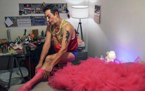 SAO PAULO. Un hombre más femenino, una lesbiana más masculina, son atacados, dice Fernando, desde su experiencia en su ciudad.