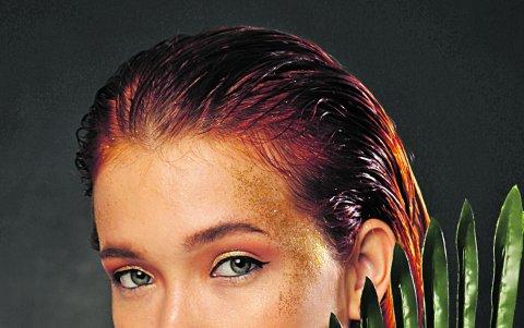 Maquillaje para una fiesta temática de carnaval