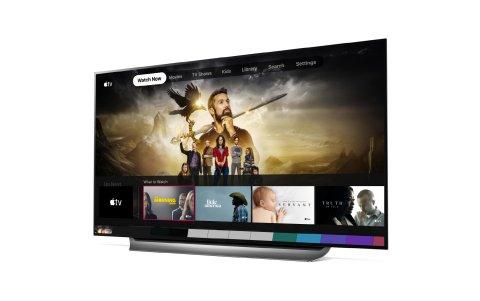 Apple TV+ ofrece contenido sin anuncios y cuando quieras. Hasta seis familiares pueden utilizar la app por suscripción.