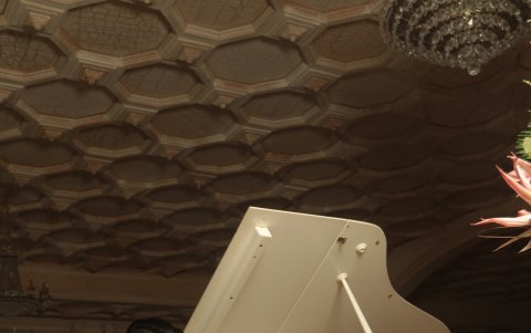 La producción estuvo a cargo de nuestra fashion stylist Alejandra Cereceda.