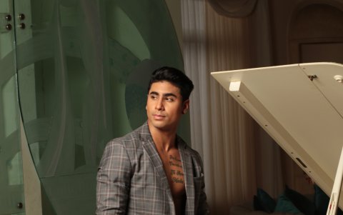 Entre sus planes está pronto abrir un puesto de comida rápida con su nombre.