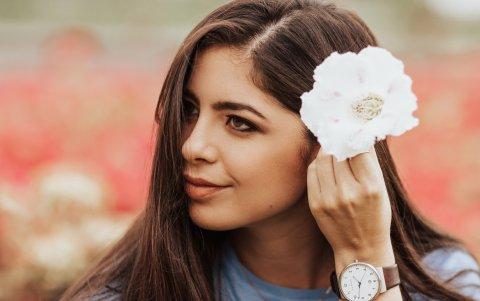 Diana Sofía tiene 25 años.