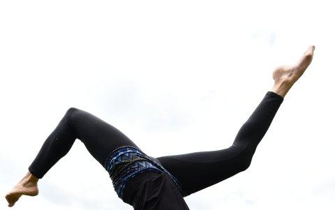 Sofía es una artista volcada a la danza. Su talento se ha expuesto dentro y fuera del país.