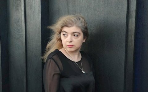 La autora ganó el Premio Herralde de novela el año pasado.