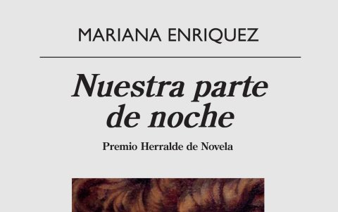 La novela sigue a un padre y su hijo en una travesía por la Argentina de los años ochenta.