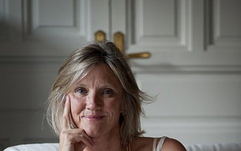 La autora ahonda en la ruralidad gallega.