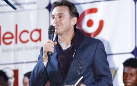 El directivo de la Ecuafútbol fue cauto al referirse sobre el papel de la tricolor en las Eliminatorias