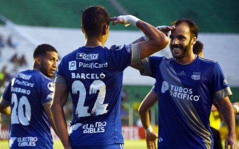 Por Copa Sudamericana, el club millonario tenía previsto volver a jugar en mayo.