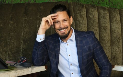 En marzo actuará en la obra Una amiga más, escrita por Maluly Oliva.