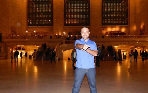 El Grand Central mantiene su encanto desde que fue inaugurada en 1871.