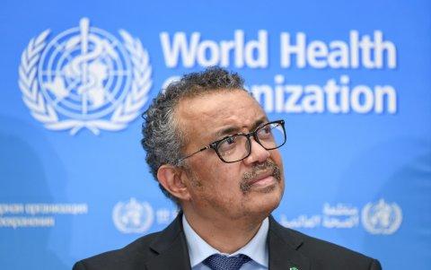El director general de la Organización Mundial de la Salud (OMS), Tedros Adhanom Ghebreyesus, recordó que no debe compararse el coronavirus con una gripe.