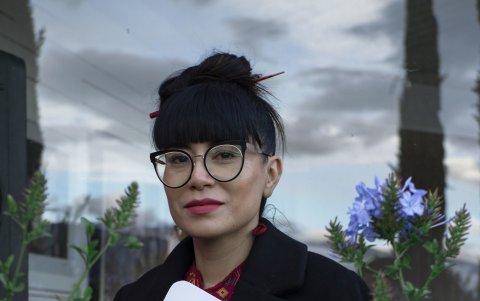 Acaba de ser seleccionada para formar parte de un programa de desarrollo de talentos de Universal Studios, siendo la única mujer de Latinoamérica.