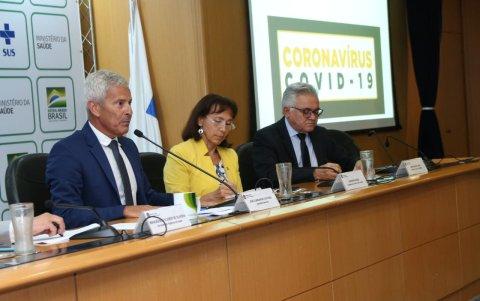 Las autoridades brasileñas indicaron la existencia de 182 casos sospechosos, uno confirmado y 78 descartados.