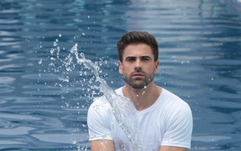 Sergio se hizo muy popular en España gracias al reality Gran Hermano Vip.