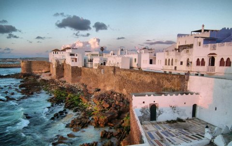 Durante gran parte de su historia ni siquiera estuvo gobernada por Marruecos.