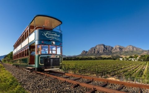 Franschhoek se caracteriza por atribuirse el nombre de la capital gastronómica del país.