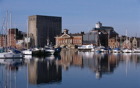 Los 150.000 habitantes hacen que sea una ciudad ideal para estudiantes extranjeros: ni demasiado grande ni demasiado pequeña.