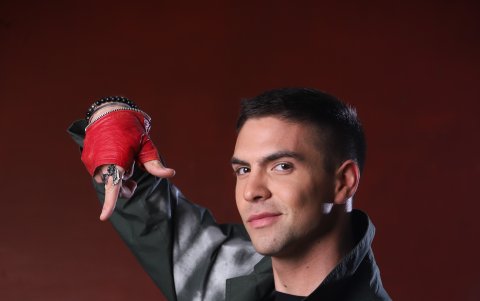 Ganó una Gaviota de Plata y 8.000 dólares.