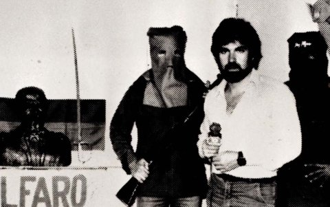 El régimen de León Febres Cordero persiguió a los miembros de Alfaro Vive Carajo.