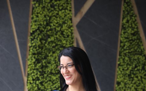 Gilda Alcívar es máster en Gerencia y Liderazgo Educacional.