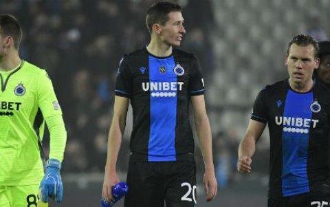 El Club Brugge es el actual líder de la liga belga, le saca 12 puntos al segundo, el Gent.