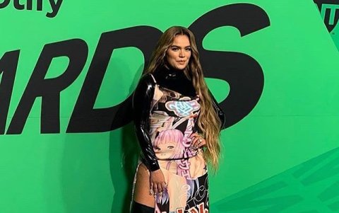 Karol G en los Spotify Awards