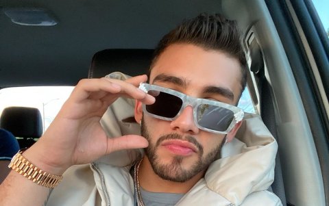 El cantante Manuel Turizo.