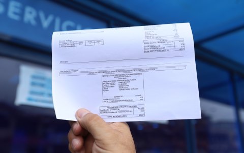 as planillas tienen diferencias de precios, entre un mes y otro. Los montos se duplican en la mayoría de los casos.