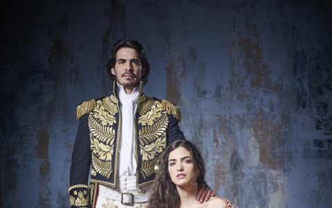 Luis Gerónimo Abreu y Shany.