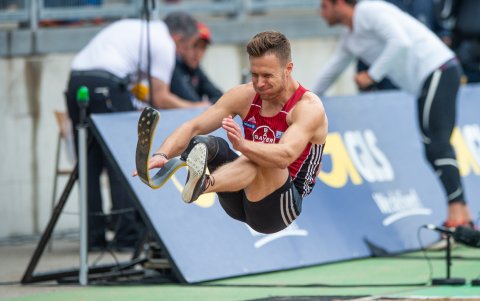 Markus tiene un amplio historial de triunfos y hazañas.