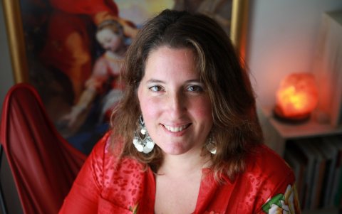 El próximo libro de la escritora se lanzará en abril, con el sello Alfaguara. Se trata de una reedición de una de sus obras previas.