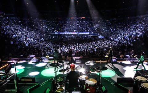 El espectáculo durará dos horas y media.