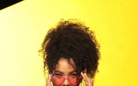 En Instagram también comparte su día a día.