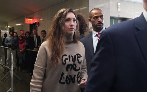 Jessica Mann, una de sus víctimas.