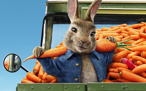La productora del film tenía previsto el estreno de 'Peter Rabbit 2' el próximo 27 de marzo.