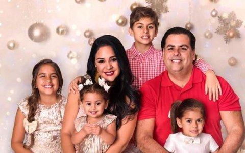 El viaje anual a Orlando, Florida, que realiza junto a su familia tuvo que ser suspendido por el temor al Coronavirus.