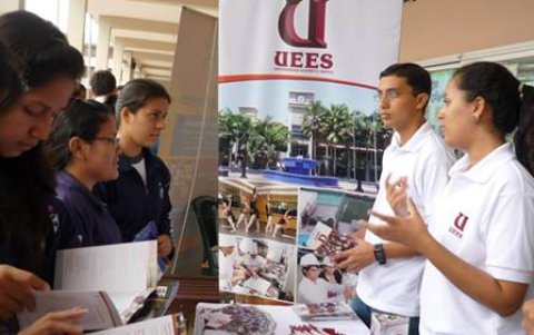En la Universidad de Especialidades Espíritu Santo, también,  traslada a la modalidad online las actividades de grado y posgrado.
