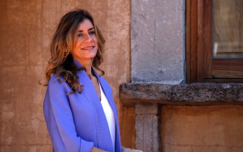 Begoña Gómez, esposa del presidente del Gobierno español, dio positivo para el nuevo coronavirus.