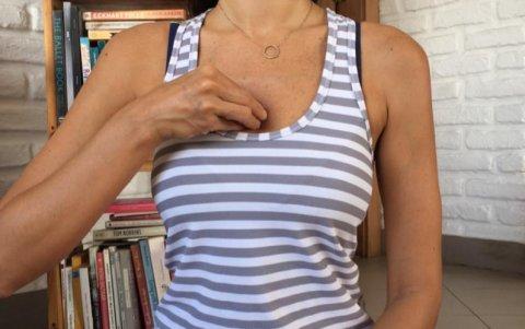 Técnica de los dedos.