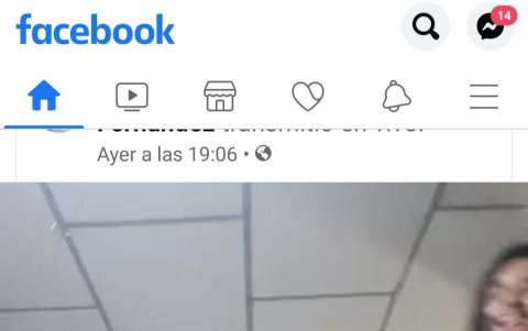 Desde las casas, los alumnos siguieron las técnicas de baile.