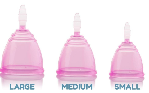 Las hay de distintos tamaños