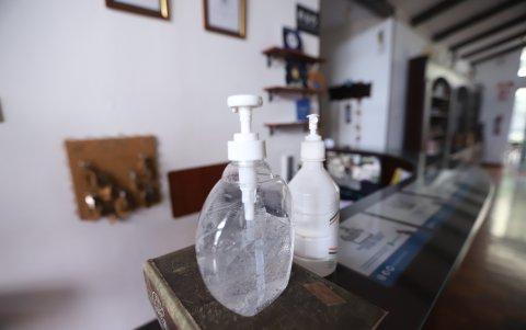 Los cuidados deben ser extremos, de haber posibles infectados.
Foto: Valentina Encalada
Nota: Blanca Moncada
MARZO 20 Guayaquil-Ecuador
Agencia (ag-expreso)